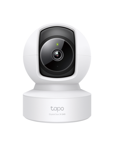 Wi-Fi Pan/Tilt камера за наблюдение с...